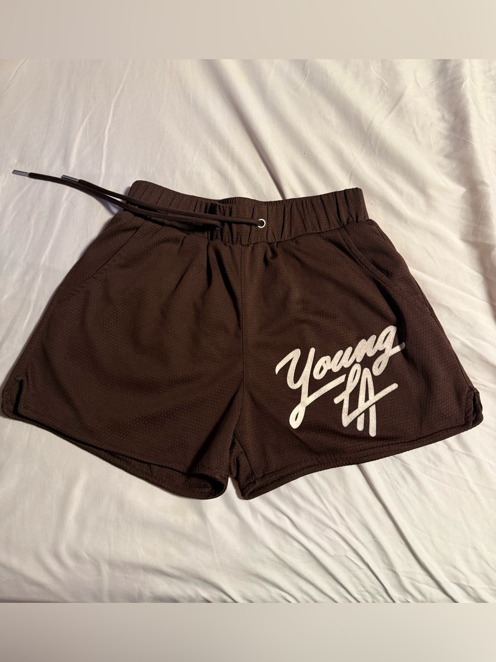 YoungLA 104 Legacy Shorts Small